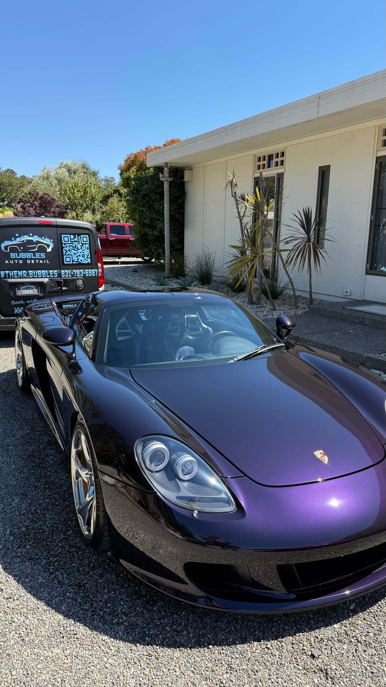 Porsche Carrera GT