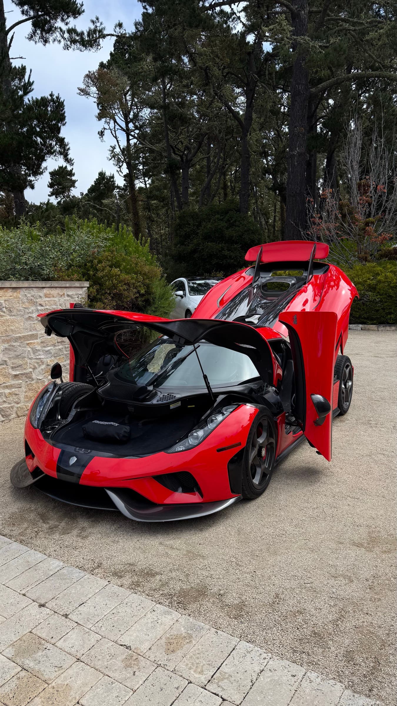 Koenigsegg Regera