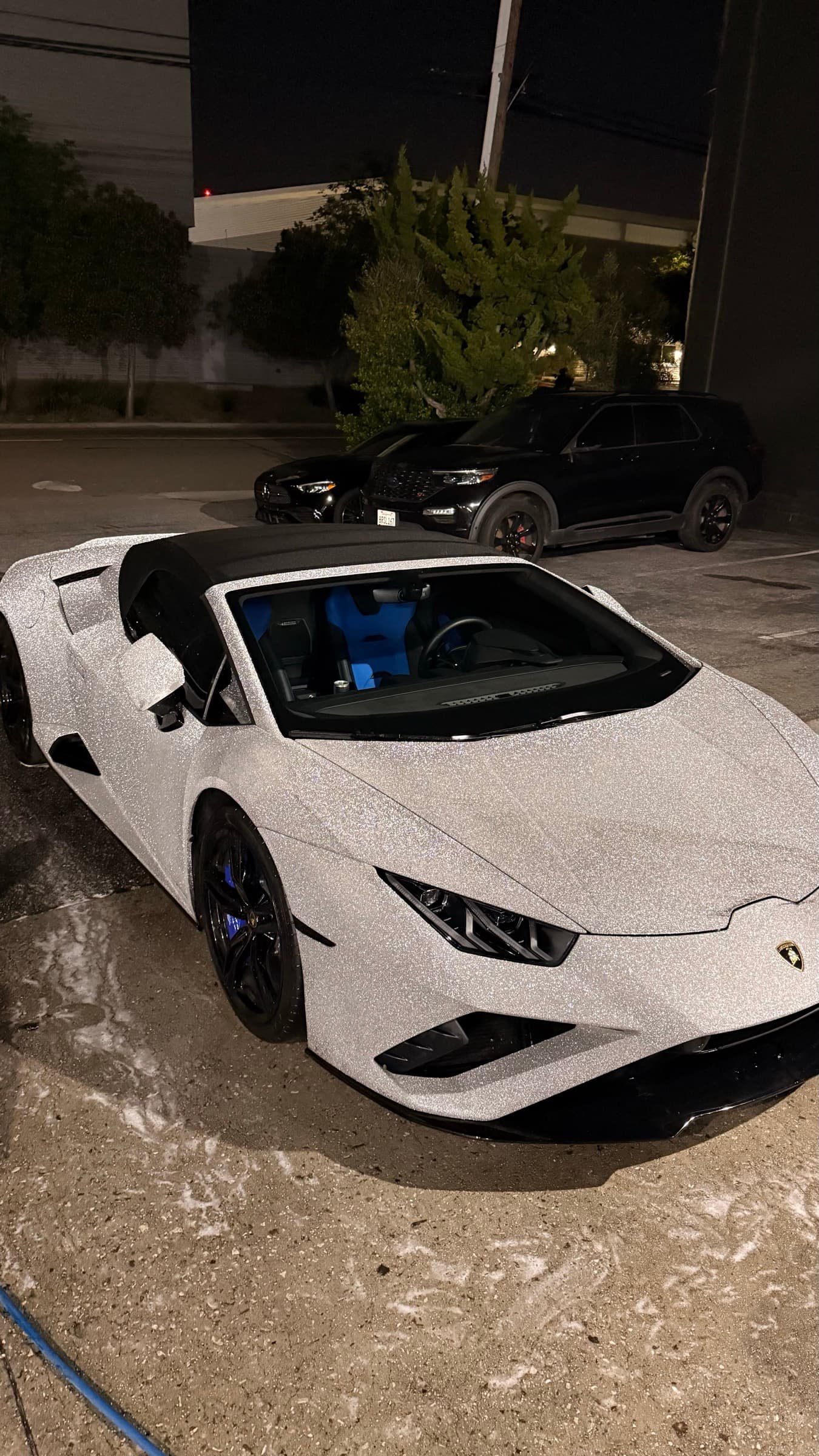 Lamborghini Huracán Spyder